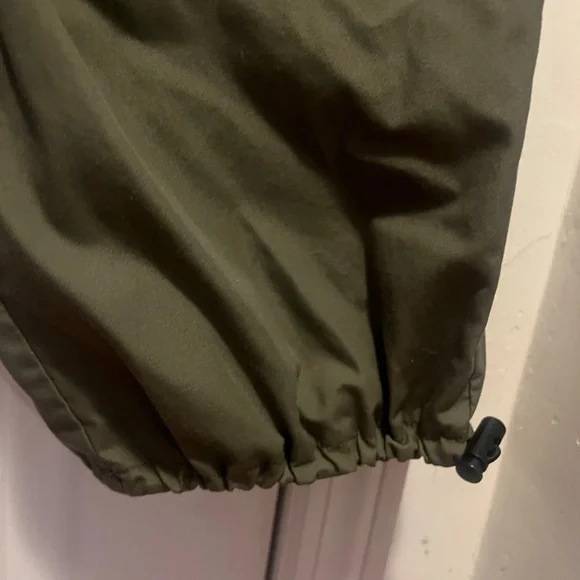 Gu olive  Green Cargo Pants - Picture 4 of 4